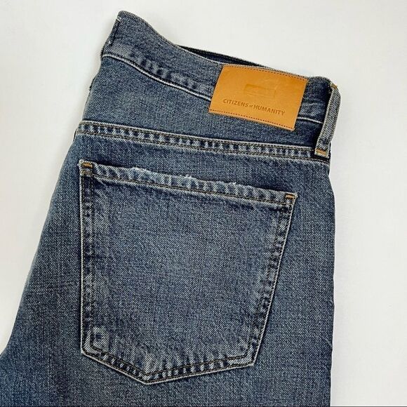Citizens of Humanity NWOT • Emerson Mid Rise Relaxed 27” - Picture 12 of 15